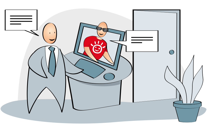 Cobuddy - Chatbot für Business