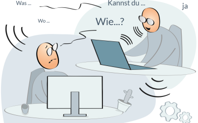 Chatbot oder Voicebot – Wer bringt mehr im Business?