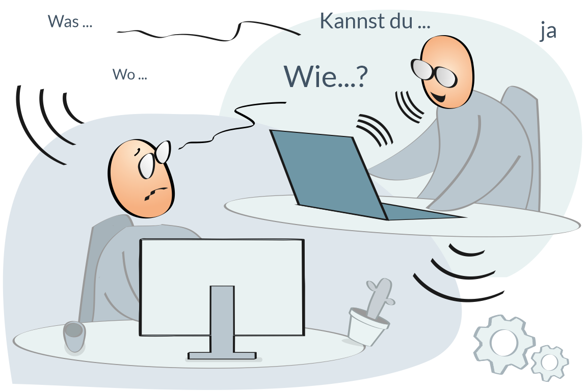 Chatbot vs Voicbot im Vergleich