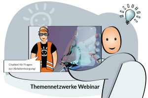 Webinar: Chatbots und KI in Entsorgungsunternehmen