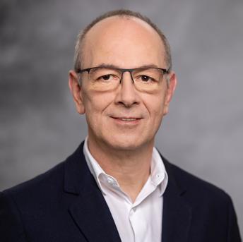 Torsten Jahns, Geschäftsführer der Kreiswerke Schmalkalden-Meiningen GmbH