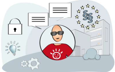 Chatbots: Keine Kompromisse bei Datenschutz und Datensicherheit!