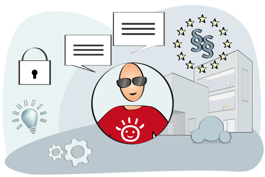 Chatbots ohne Kompromisse beim Datenschutz
