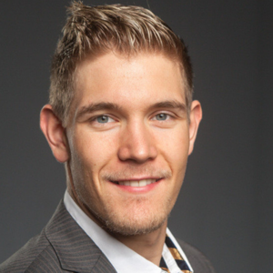 Steven Birk, stellvertretender Vorstand der AHK