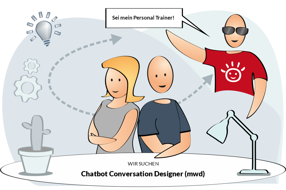 Der Conversation Designer hat die Aufgabe, diese Dialoge zu entwerfen, auszuformulieren und technisch umzusetzen. Dabei kommt es auf ein ausgeprägtes technisches Verständnis an und die Fähigkeit, Kommunikation zu strukturieren. Ein gutes Einfühlungsvermögen und sprachliche Gewandtheit sind ebenfalls hilfreich.