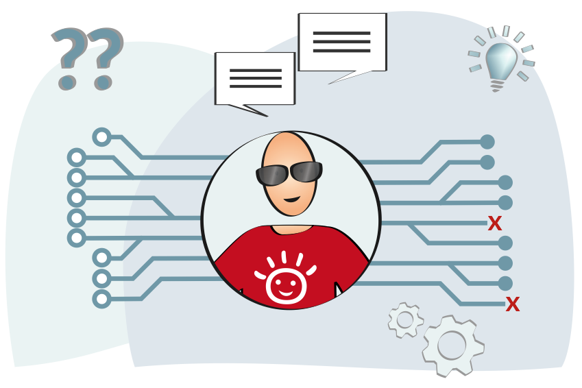 Mit Chatbots Know-how sichern