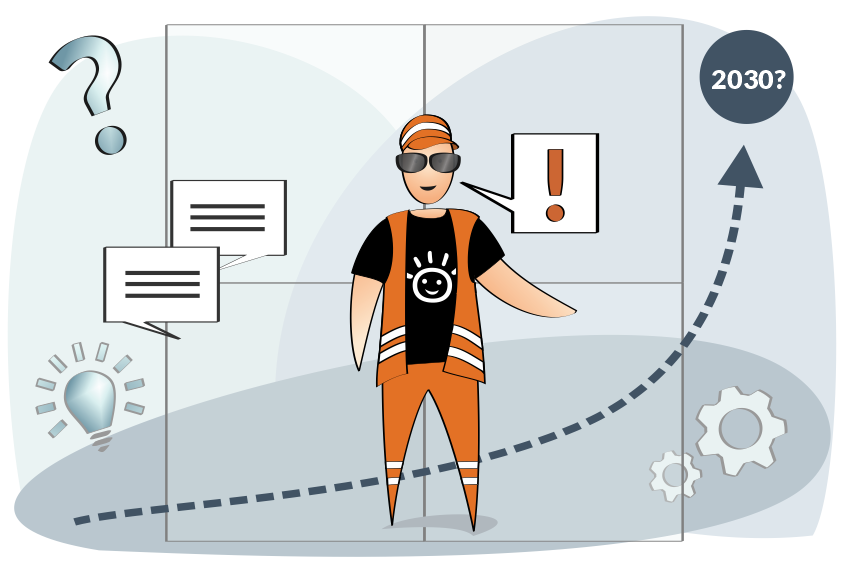 Chatbots machen die Zukunft der Abfallwirtschaft noch smarter