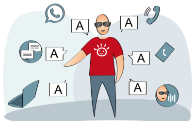 Multi-Channel-Chatbots – warum ein Kanal allein nicht reicht