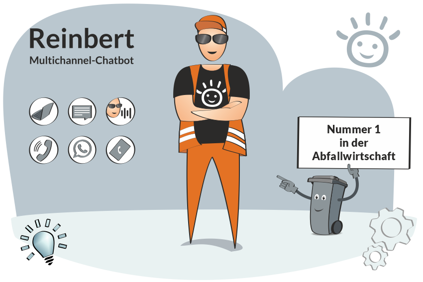 Chatbot-live-auf-Messen-und-Kongressen Chatbot live auf Messen und Kongressen